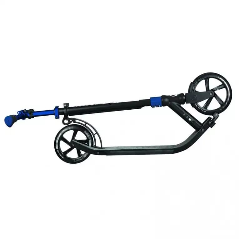 Самокат городской для взрослых синий Globber One NL 205-180 Duo