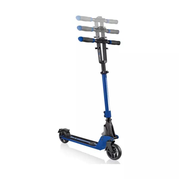 Самокат детский синий Globber One K 125