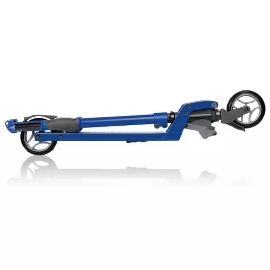 Самокат детский синий Globber One K 125
