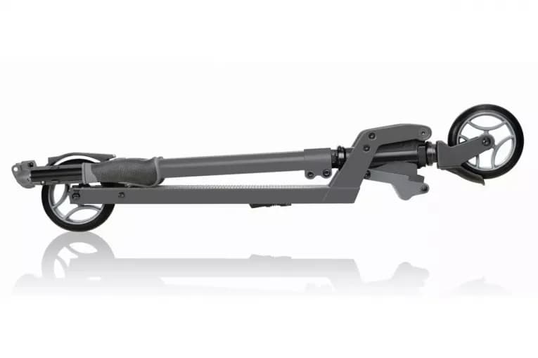 Самокат детский серый Globber One K 125
