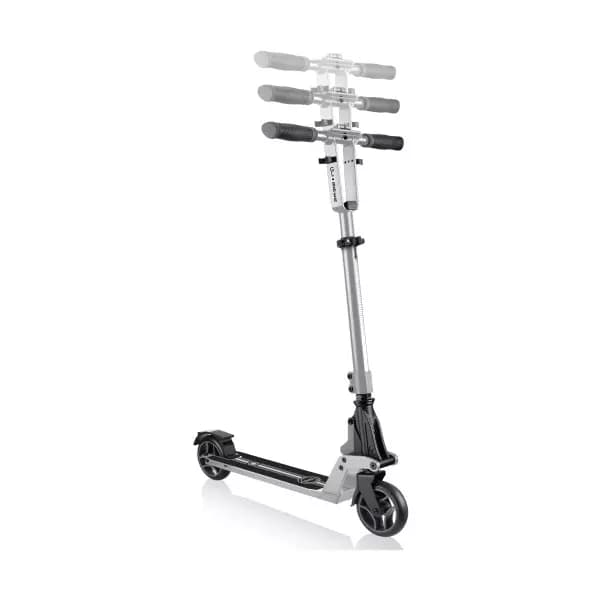 Самокат детский серый Globber One K 125