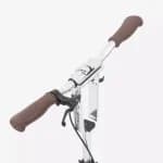 Самокат детский красный Globber ONE K 165 BR VINTAGE