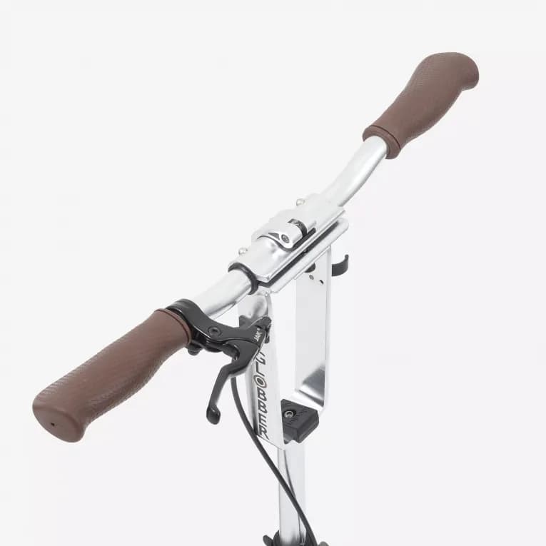Самокат детский красный Globber ONE K 165 BR VINTAGE