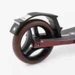 Самокат детский красный Globber ONE K 165 BR VINTAGE