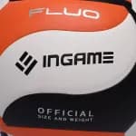 Мяч волейбольный Ingame Fluo
