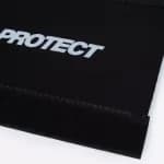 Защита пера велосипеда из неопрена чёрная Protect