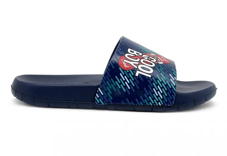 Сланцы детские синие Luckyland FLIP-FLOPS Slaps BEIG