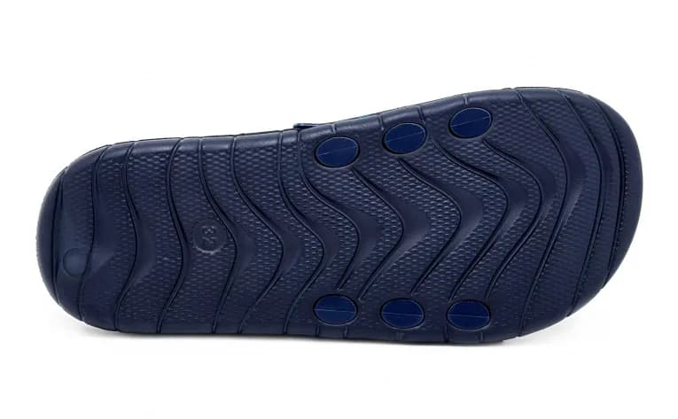 Сланцы детские синие Luckyland FLIP-FLOPS Slaps BEIG