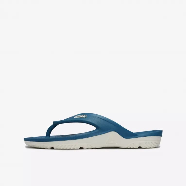Сланцы для бассейна мужские синие Luckyland FLIP-FLOPS