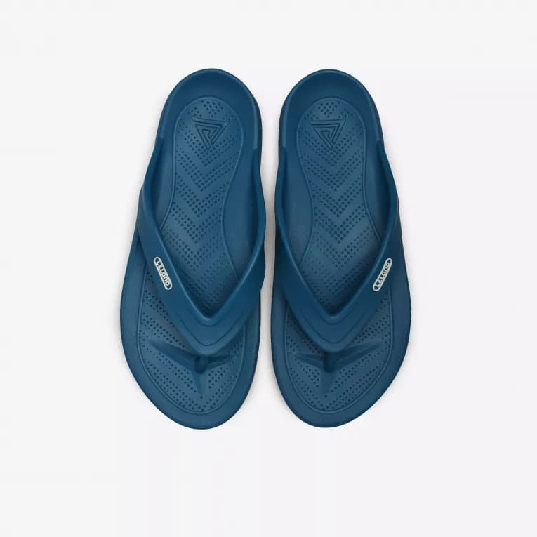 Сланцы для бассейна мужские синие Luckyland FLIP-FLOPS