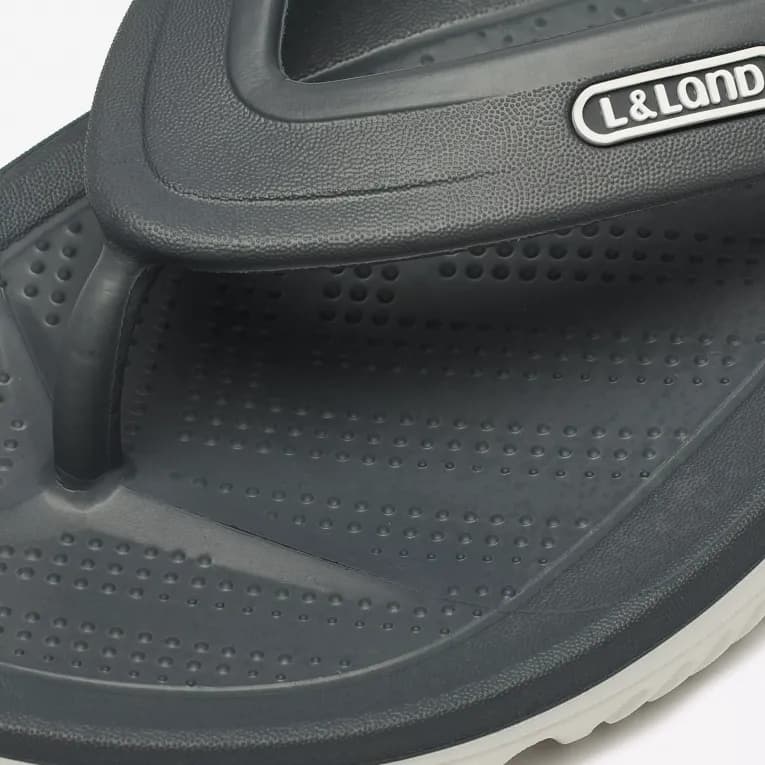 Сланцы для бассейна мужские синие Luckyland FLIP-FLOPS