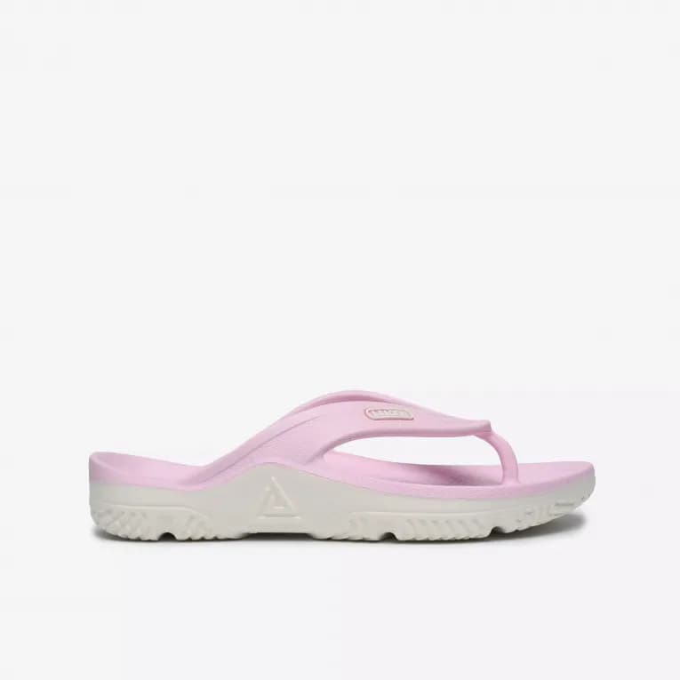 Сланцы женские розовые Luckyland FLIP-FLOPS Slaps BEIG