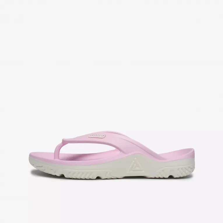 Сланцы женские розовые Luckyland FLIP-FLOPS Slaps BEIG