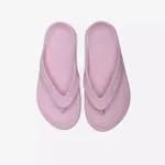 Сланцы женские розовые Luckyland FLIP-FLOPS Slaps BEIG