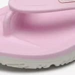 Сланцы женские розовые Luckyland FLIP-FLOPS Slaps BEIG