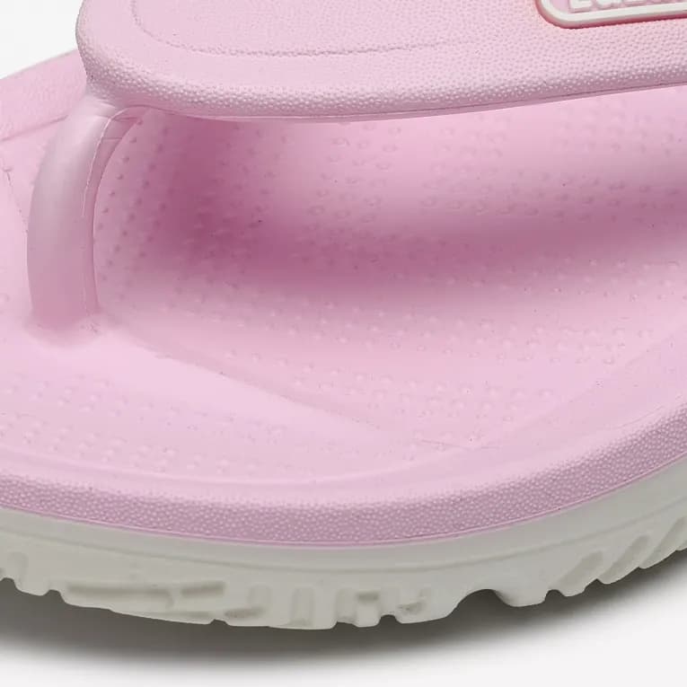Сланцы женские розовые Luckyland FLIP-FLOPS Slaps BEIG