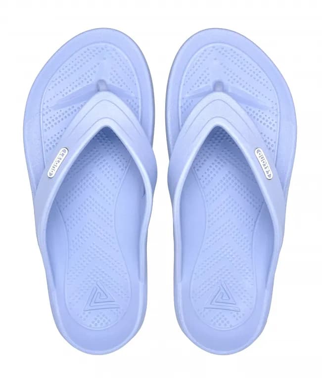 Сланцы для бассейна женские фиолетовые Luckyland FLIP-FLOPS