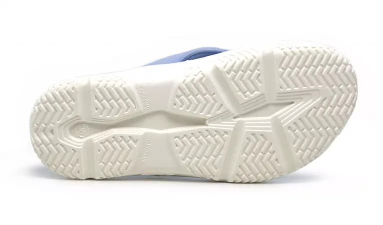 Сланцы для бассейна женские фиолетовые Luckyland FLIP-FLOPS