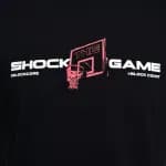 Футболка мужская чёрная Anta Shock The Game