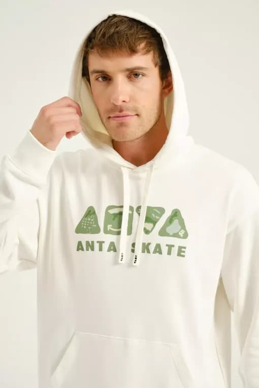 Худи унисекс Anta One More
