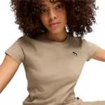 Футболка женская бежевая Puma Better Essential