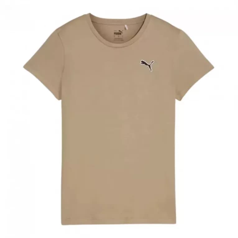 Футболка женская бежевая Puma Better Essential