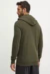Худи спортивное мужское зелёное Puma Better Essentials