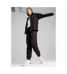 Худи женское черное Puma Her