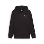 Худи спортивное мужское чёрное Puma Better Sportswear