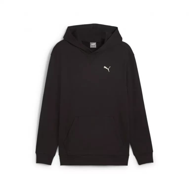 Худи спортивное мужское чёрное Puma Better Sportswear