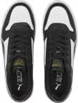 Кеды мужские чёрно-белые Puma RBD Game Low