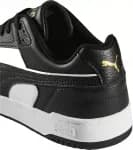 Кеды мужские чёрно-белые Puma RBD Game Low