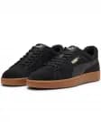 Кеды мужские чёрные Puma Smash 3.0