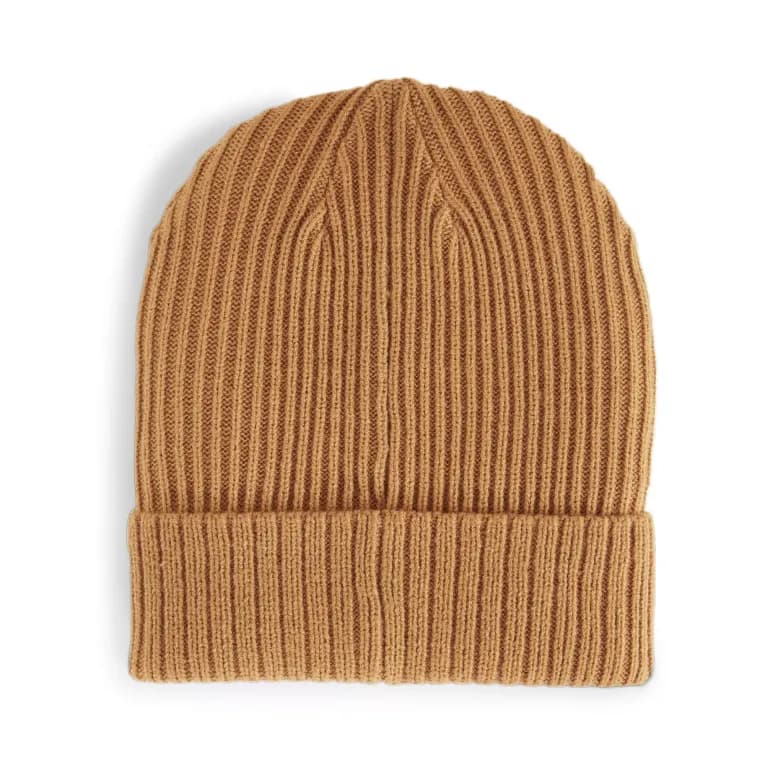 Шапка Puma Ribbed Classic Cuff Beanie