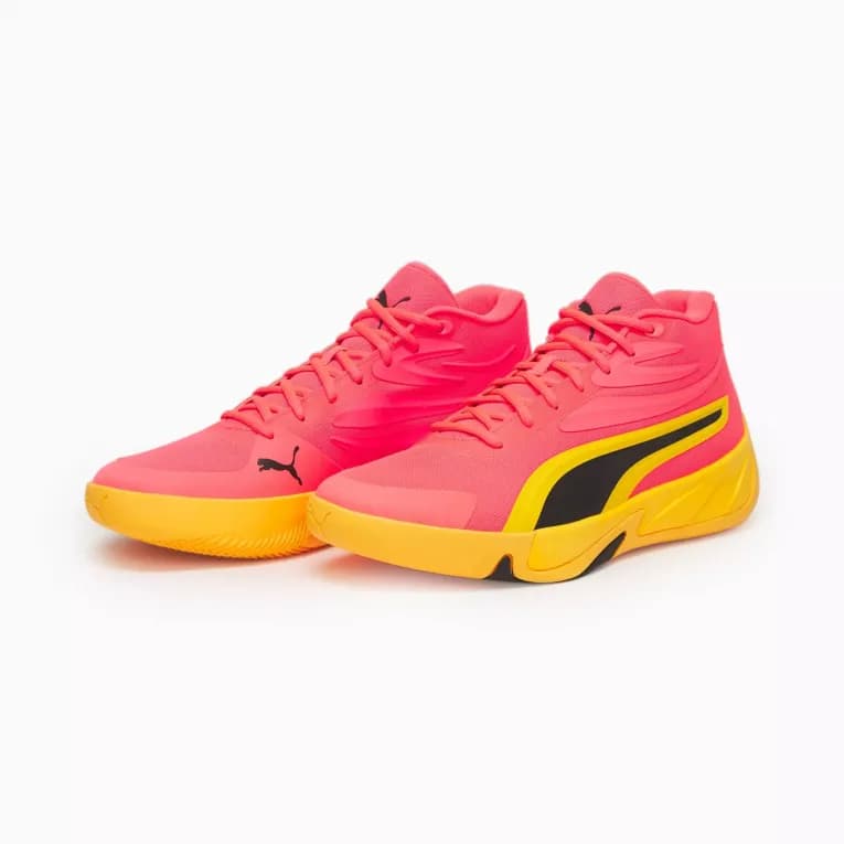 Кроссовки баскетбольные Puma Court Pro