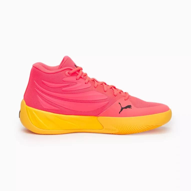 Кроссовки баскетбольные Puma Court Pro