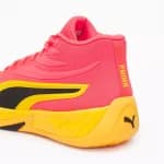 Кроссовки баскетбольные Puma Court Pro