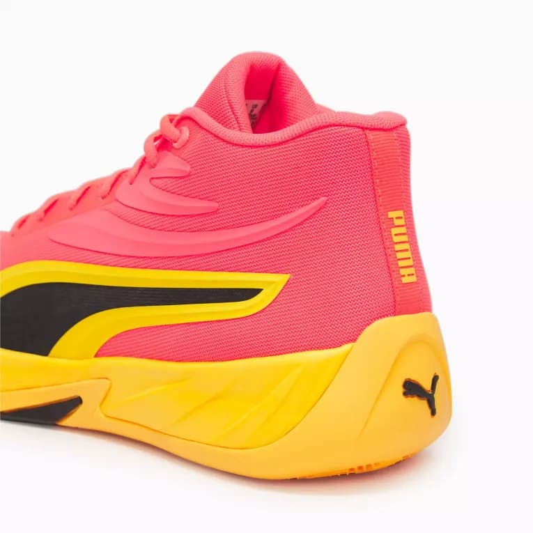 Кроссовки баскетбольные Puma Court Pro