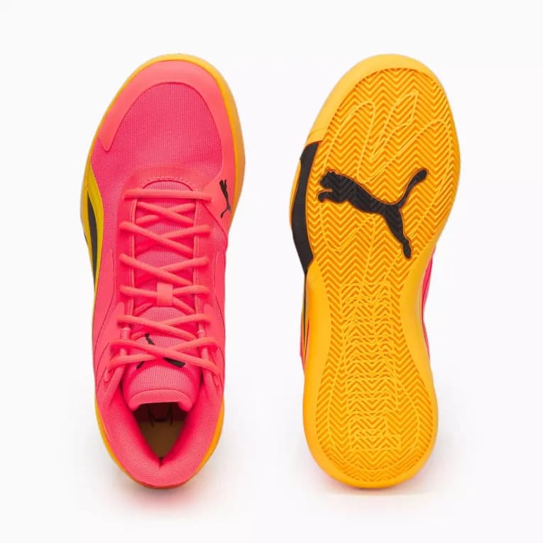 Кроссовки баскетбольные Puma Court Pro