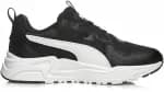 Кроссовки детские черные Puma Running JS TRI