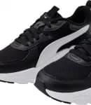 Кроссовки детские черные Puma Running JS TRI