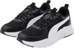 Кроссовки детские черные Puma Running JS TRI