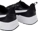 Кроссовки детские черные Puma Running JS TRI