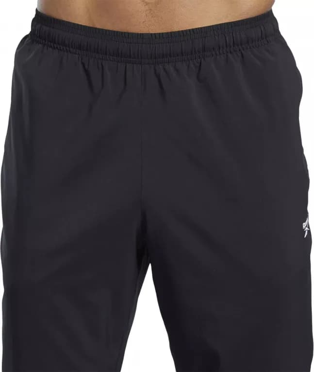 Брюки спортивные мужские чёрные Reebok