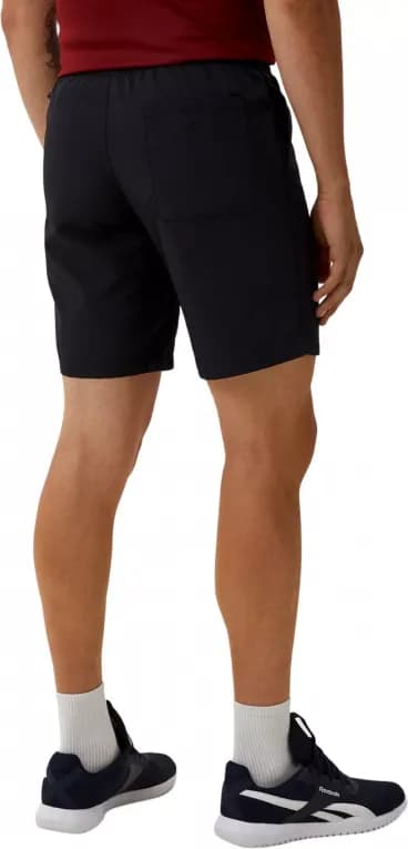 Шорты для фитнеса мужские черные Reebok FST TR UT