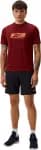 Шорты для фитнеса мужские черные Reebok FST TR UT
