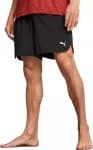 Шорты для фитнеса мужские черные PUMA FST ST FND