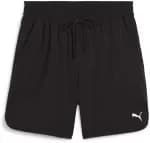 Шорты для фитнеса мужские черные PUMA FST ST FND