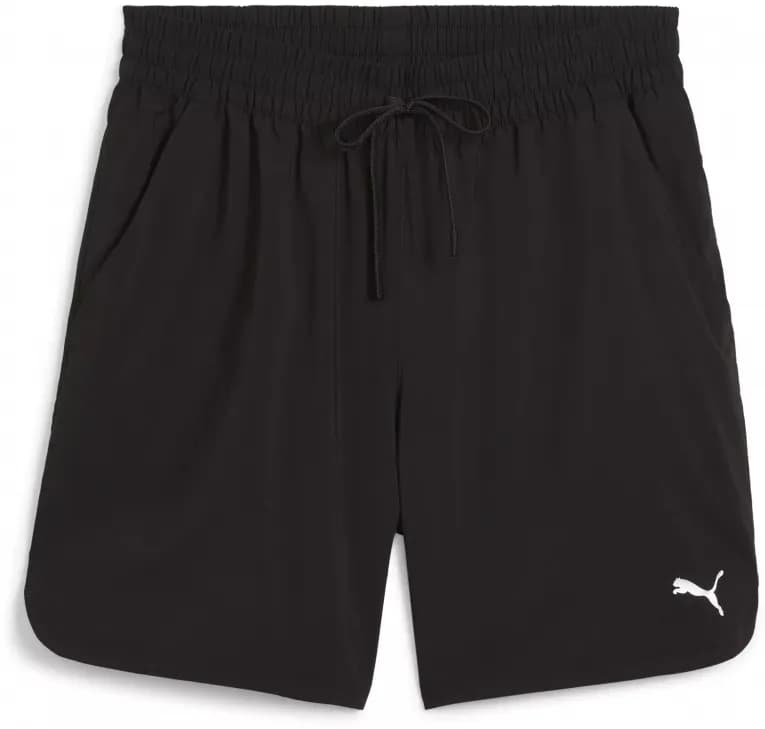 Шорты для фитнеса мужские черные PUMA FST ST FND