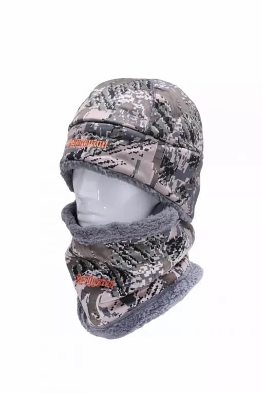 Комплект шапка и снуд Tactical Soft Figure Remington 500